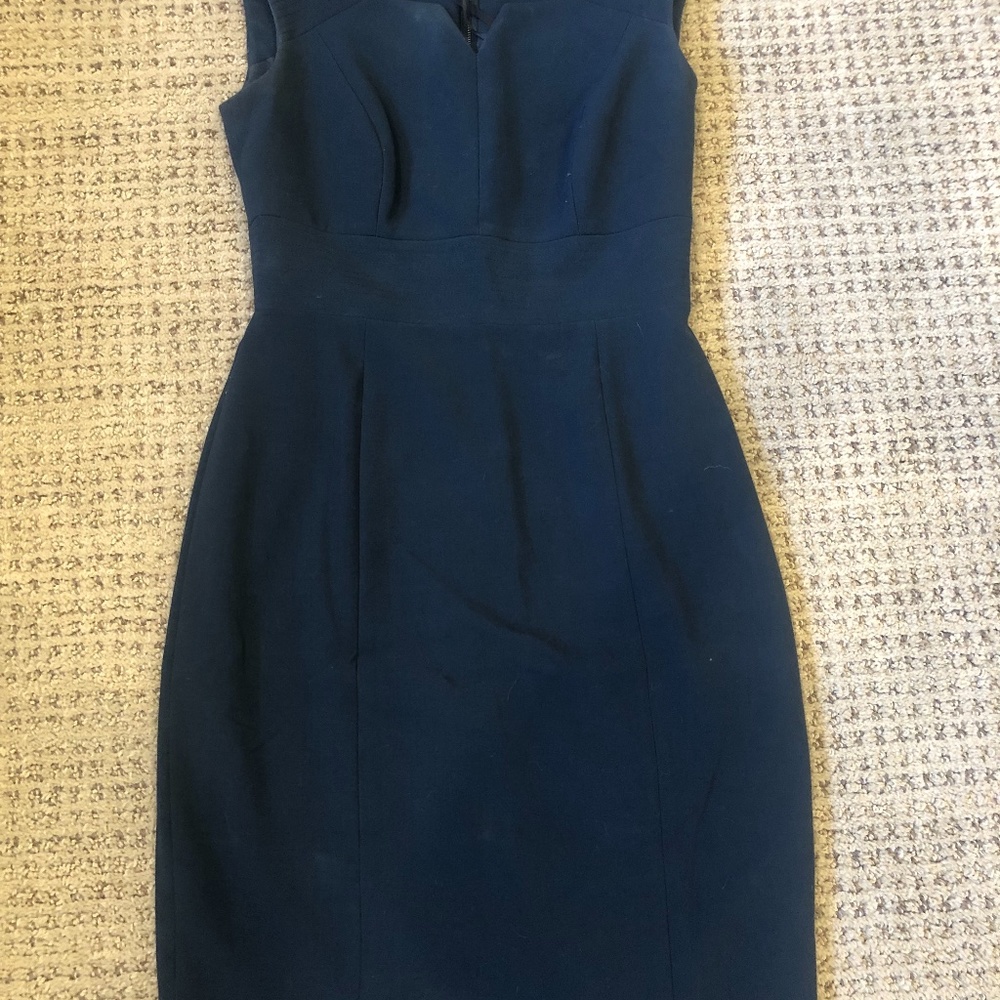 Tamarind pencil dress
